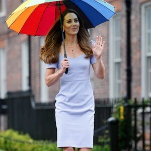 LK Bennett Dee Dress ASO Kate Middleton NWOT